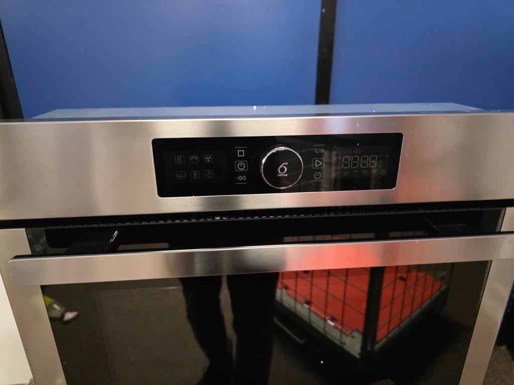 Whirlpool inbouw combi magnetron 45 cm hoog nieuw, Witgoed en Apparatuur, Ovens, Ophalen of Verzenden, 45 tot 60 cm