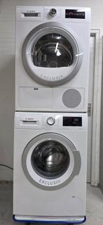 Bosch Serie 6 Exclusiv  i-DOS Capaciteit: 8 kg set, Witgoed en Apparatuur, Wasmachines, Ophalen, 1200 tot 1600 toeren, Gebruikt