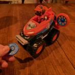 Paw patrol zuma, Ophalen