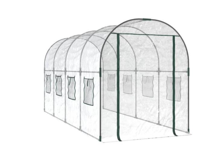 AANBIEDING | Broeikas groentenkas hobbykas kweekkas! GRT BEZ, Tuin en Terras, Tuinmeubel-accessoires, Nieuw, Verzenden