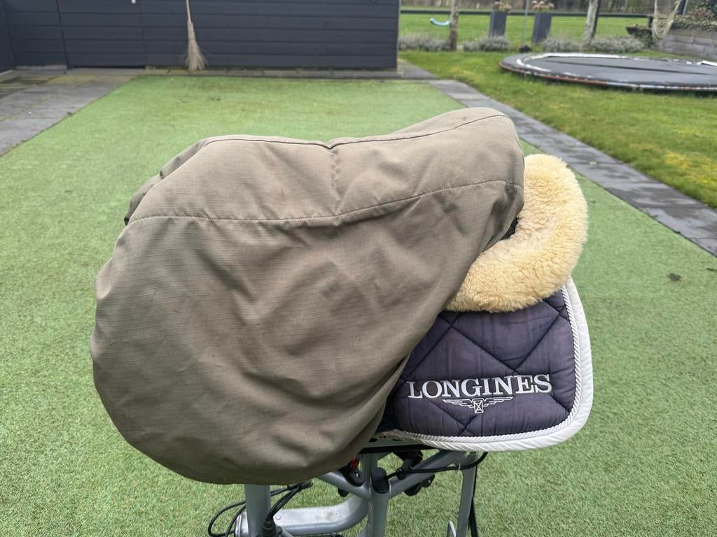 Butet 17 Inch springzadel, Ophalen of Verzenden, Springen