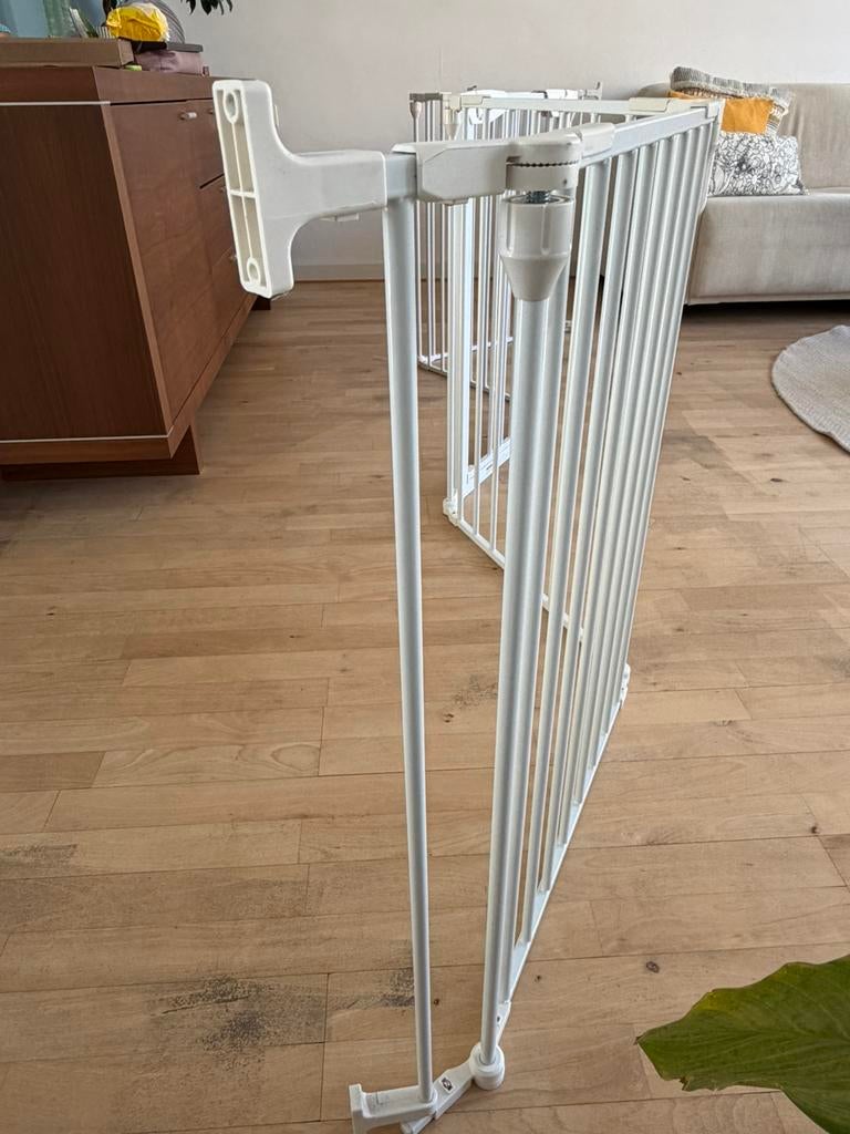 Noma - veiligheidshekjes, Ophalen of Verzenden, Zo goed als nieuw, Klemhekje, Metaal of IJzer