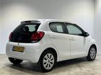 Citroën C1 1.0 VTi Feel | DAB | Airco | Bluetooth, Voorwielaandrijving, Stof, Gebruikt, 4 stoelen