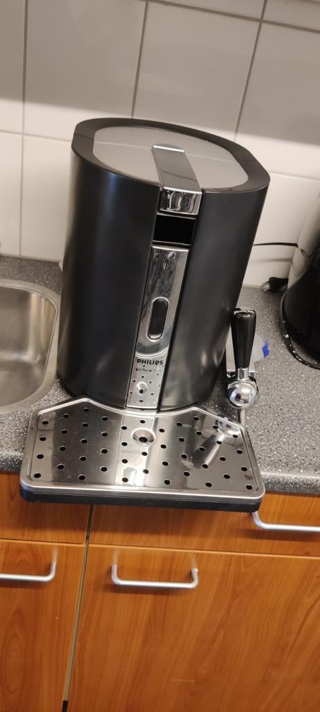 Philips PerfectDraft biertap, Witgoed en Apparatuur, Thuistaps, Ophalen, Zo goed als nieuw, Philips