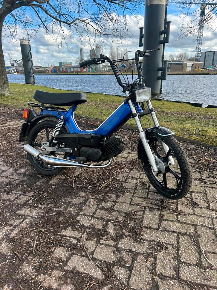 Tomos a35 / a3, Fietsen en Brommers, Brommers | Tomos, Zo goed als nieuw, Standard, Ophalen
