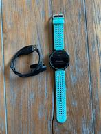 Garmin forerunner 235 lichtblauw sporthorloge nette staat, Sieraden, Tassen en Uiterlijk, Sporthorloges, Ophalen of Verzenden