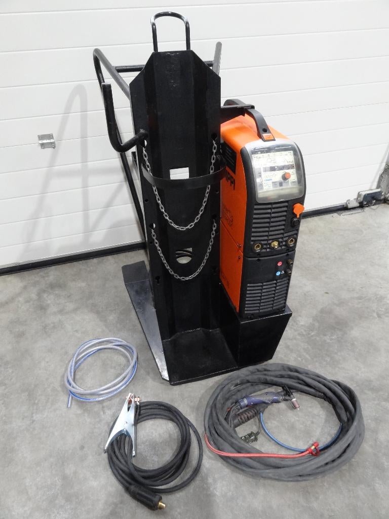 Tig lasapparaat Kemppi Mastertig MLS 3003 AC-DC PULS BJ:2019