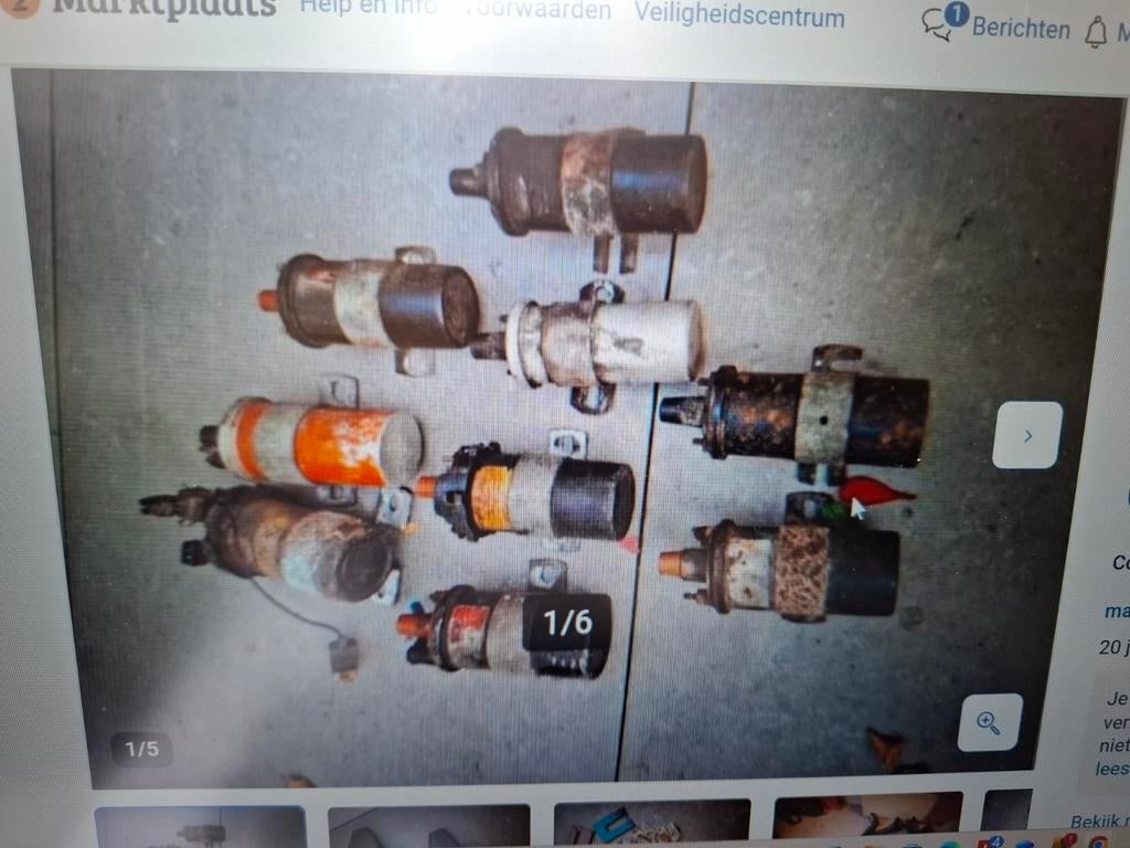 Opel manta ascona kadett enz, Ophalen of Verzenden