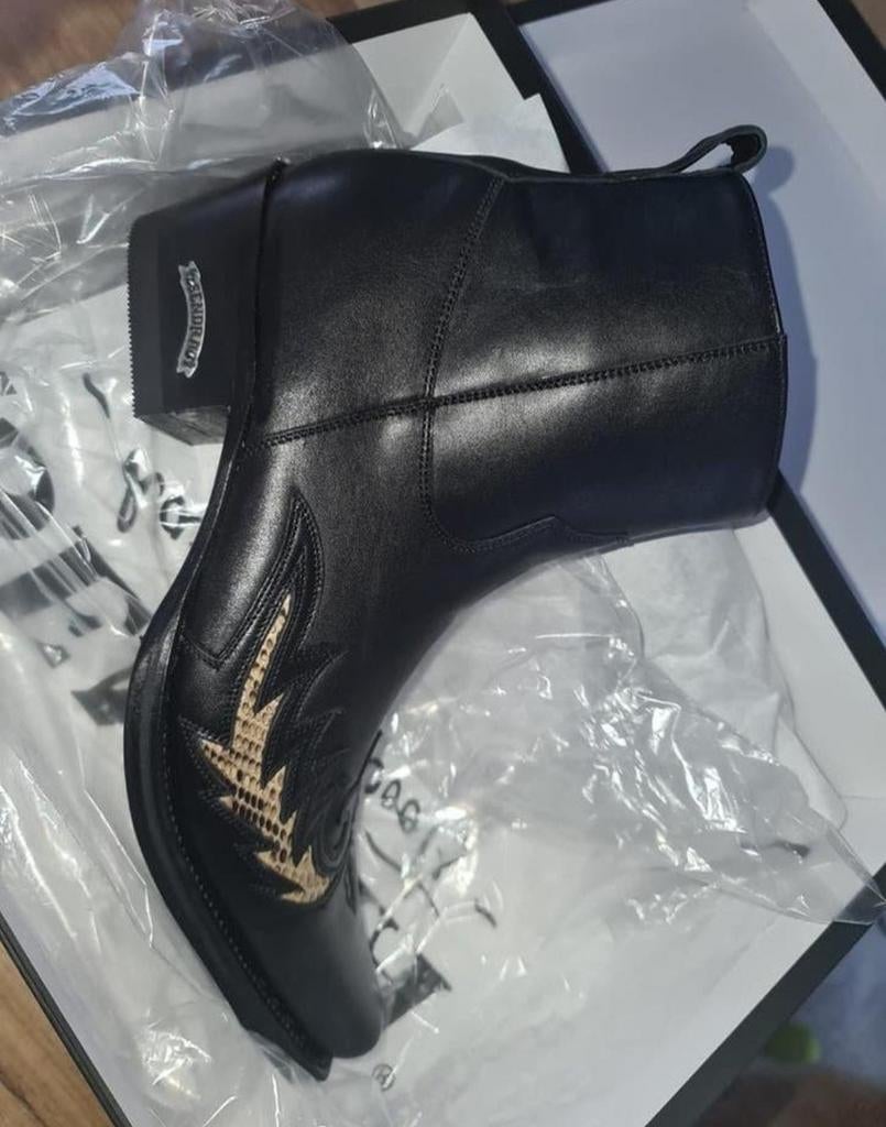 Nieuwe Sendra Heren boots maat 41, Kleding | Heren, Schoenen, Ophalen, Nieuw, Zwart, Boots