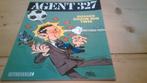 Agent 327, Eén stripboek, Verzenden, Zo goed als nieuw
