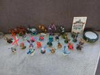 Skylanders collectie met 30 poppetjes en game en portal, Ophalen of Verzenden