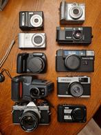 Diverse camera's, Ophalen, Compact, Overige Merken