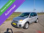 Ford Fusion 1.6-16V Ghia NAP Automaat hoge instap, Auto's, Ford, 1596 cc, Gebruikt, 49 €/maand, Origineel Nederlands