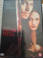 From hell, Vanaf 16 jaar, Ophalen of Verzenden, Zo goed als nieuw, Actiethriller