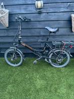 Lacros scamper S200 zwart, Ophalen, Zo goed als nieuw, 20 inch of meer, Versnellingen