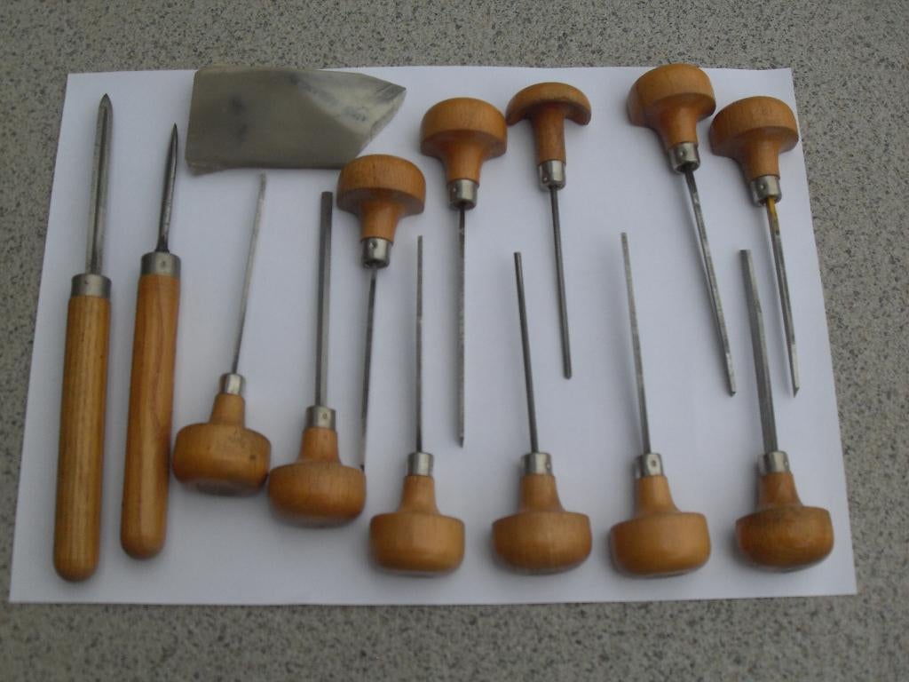 graveerstekers  cursusboek, Ophalen of Verzenden, Nieuw