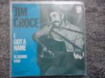 Jim Croce - I got a name NL 1973 FH, Gebruikt, 7 inch, Single, Ophalen of Verzenden