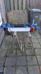 Fietsdrager dubbel voor twee fietsen, Ophalen, Gebruikt, Trekhaakdrager