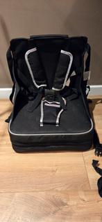 Topmark Opvouwbare Stoelverhoger - Makkelijk mee te nemen, Ophalen, Gebruikt, Overige typen, Gordel(s)