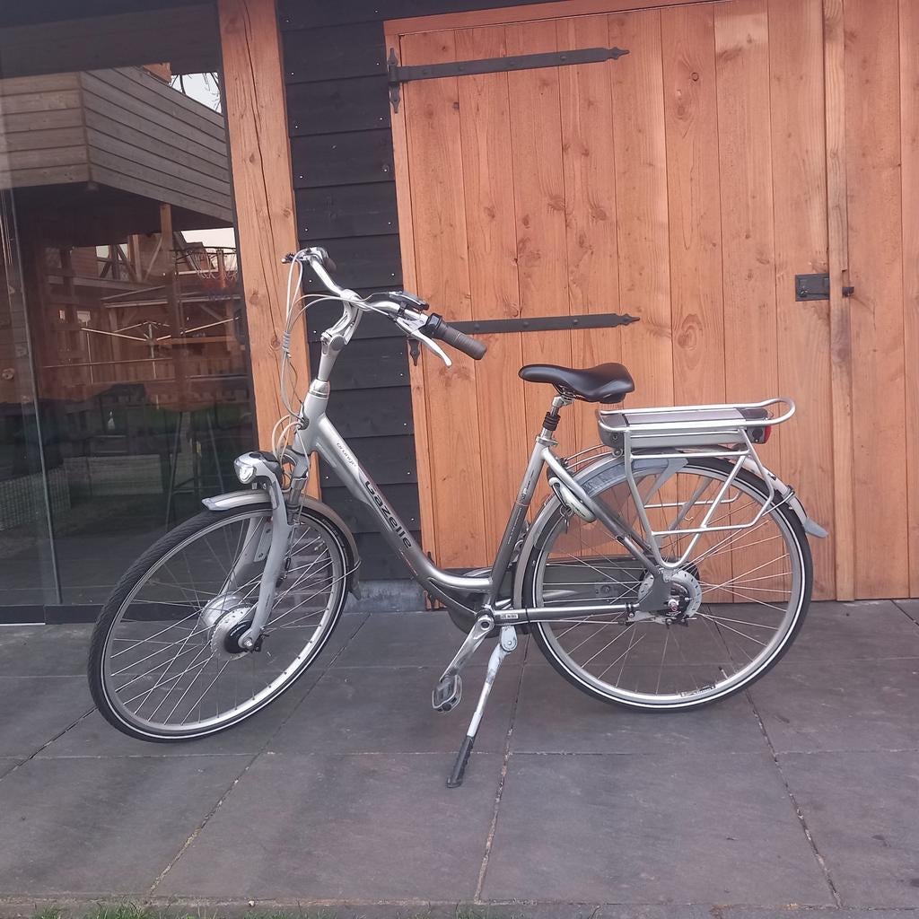 Gazelle Innergy Orange elektrische fiets - accu minder, Ophalen