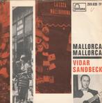 Vidar Sandbeck/Willy Andresens Orkester– Mallorca Mallorca, Ophalen, Gebruikt, Wereldmuziek