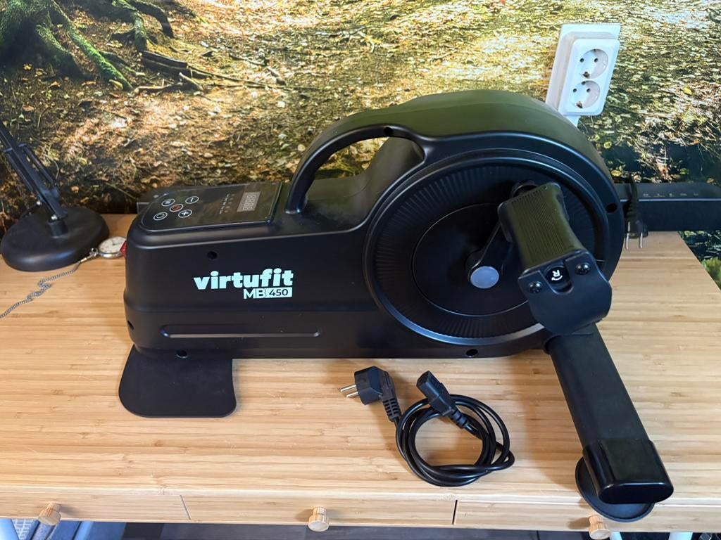 Virtufit MB450 Fietstrainer armtrainer pro, Sport en Fitness, Fitnessapparatuur, Ophalen of Verzenden, Zo goed als nieuw, Overige typen