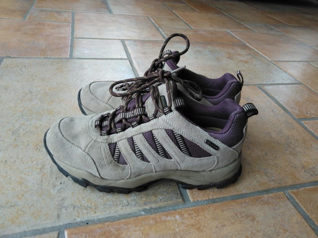 Human Nature wandelschoenen maat 38, Beige, Human Nature, Gedragen, Wandelschoenen