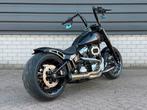 Harley Davidson FLFBS SOFTAIL FAT BOY 131 STAGE 4 BASSANI, Chopper, Meer dan 35 kW, .
.  ., ABS