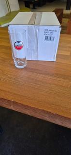 Amstel 'fluitje' glazen 18cl, nieuw in doos, Ophalen, Nieuw, Bierglas