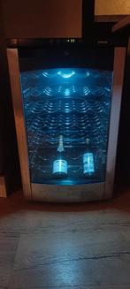 Samsung Wijnkoeler– 29 Flessen – RVS – €110, Ophalen, Minder dan 85 cm, 100 tot 150 liter, 45 tot 60 cm