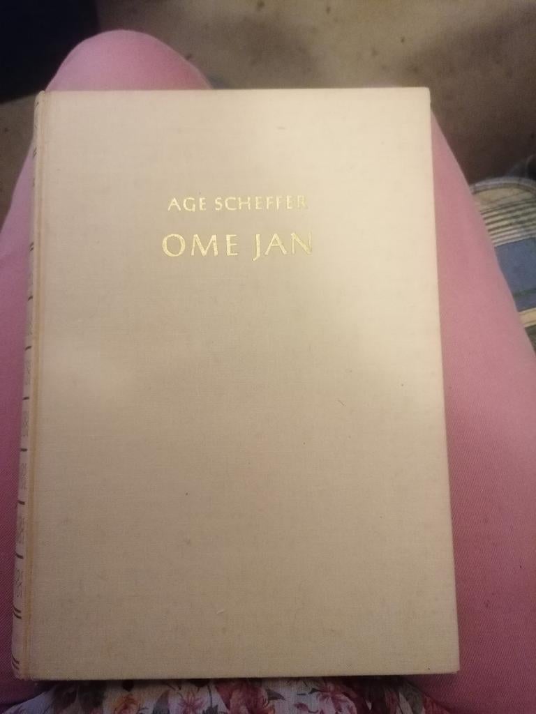 Ome Jan, Ophalen of Verzenden
