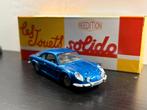 Alpine A110 Berlinette, uit nalatenschap., Ophalen of Verzenden, Nieuw, Auto, Solido