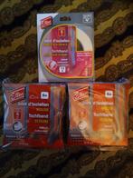 Drie nieuwe pakken tochtband., Ophalen, Nieuw, Overige materialen