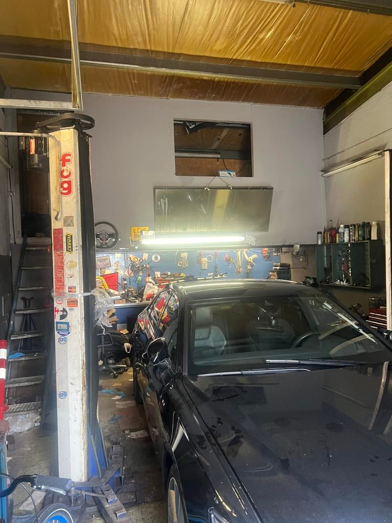 Auto brug, Auto diversen, Autogereedschap, Ophalen of Verzenden, Gebruikt