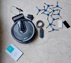 Eufy RoboVac 35C Robotstofzuiger met accessoires, Ophalen of Verzenden, Gebruikt, Reservoir, Robotstofzuiger