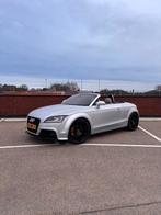Audi TT Roadster 2.0 TFSI - 147kW - Automaat - S Line - Bose, Auto's, TT, 66 €/maand, Leder en Alcantara, 200 pk
