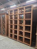 Prachtige roomdivider ~ vakkenkast ~ boekenkast ~ wandkast, Ophalen, Zo goed als nieuw, X, X