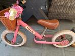 Leuke roze Trybike loopfiets (2- of 3-wieler), Fietsen en Brommers, Fietsen | Kinderfietsjes, Ophalen of Verzenden, Gebruikt, Minder dan 16 inch