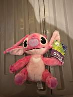 Nieuwe Roze Stitch Knuffel - Disney Lilo & Stitch Angel, Ophalen of Verzenden, Nieuw, Overige typen