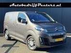 Citroen JUMPY 2.0 HDI 3-zits 2xSchuifdeur Achterklep Navi Ca, Auto's, 4 cilinders, Citroën, Origineel Nederlands, 19 km/l