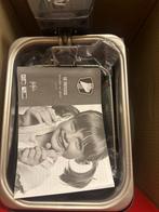 Fritel Friteuse 1905A - Als nieuw, Witgoed en Apparatuur, Frituurpannen, Uitneembare binnenpan, ., Nieuw, 3 tot 4 liter