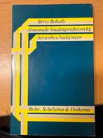 Berta Bobath - Abnormale houdingsreflexen bij hersenbeschadi, Ophalen of Verzenden, Gamma, Gelezen, Overige niveaus