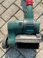 Parkside Elektrische Terrasreiniger met Hulpstukken, Tuin en Terras, Ophalen, Gebruikt