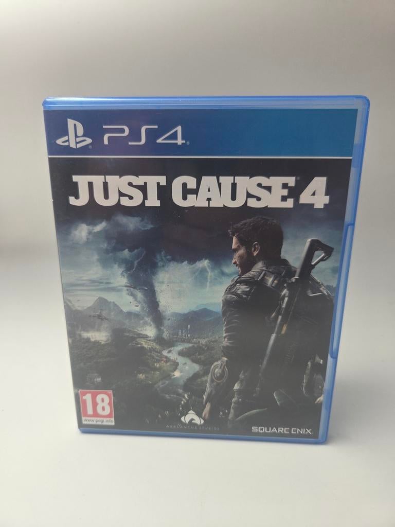 Just Cause 4 PS4 game, Ophalen of Verzenden, Retro Games, Marktplaats@Gameshopzwolle.nl, Zwolle