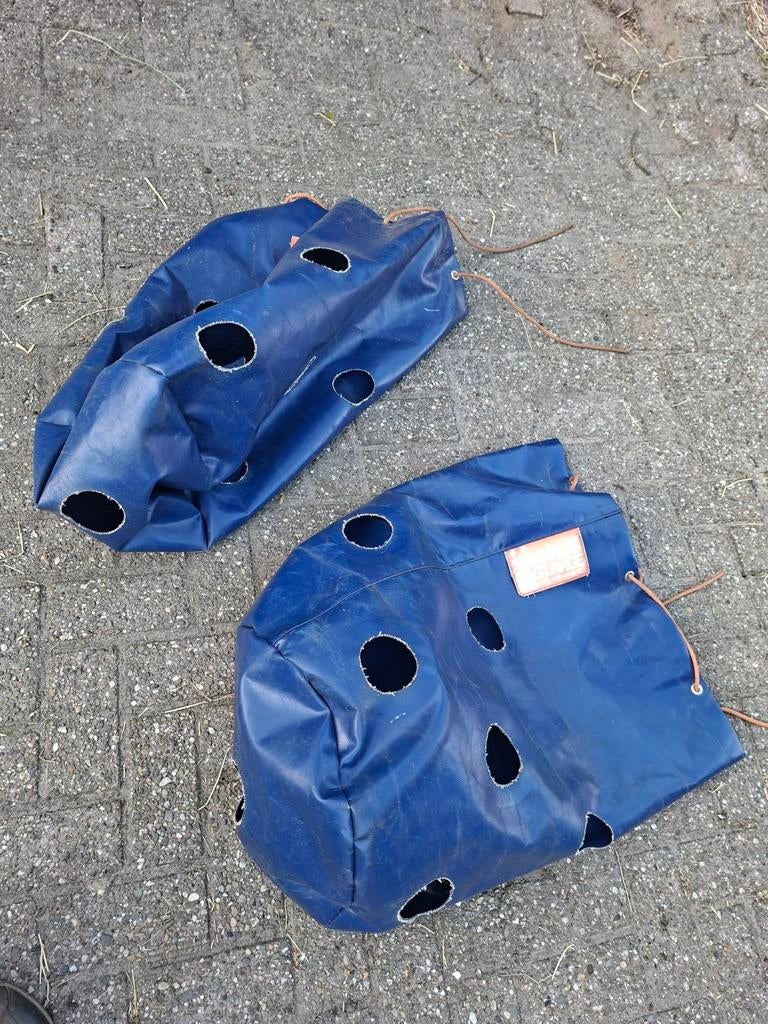 Hay play bag large, Ophalen