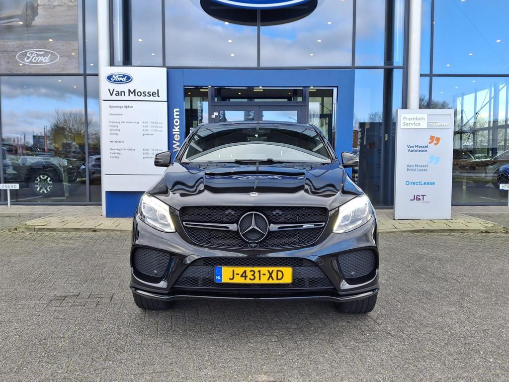 Mercedes-Benz GLE-klasse Coupé AMG 43 4MATIC | Pano | 360 |, Auto's, Mercedes-Benz, Automaat, 12 maanden, Gebruikt, Euro 6