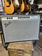 Originele vintage Fender Vibrolux Reverb Drip Edge uit 1968, Muziek en Instrumenten, Versterkers | Bas en Gitaar, Ophalen, Gebruikt