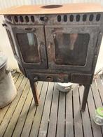 Gratis houtkachel Barbas, Huis en Inrichting, Kachels, Ophalen of Verzenden, Gebruikt, Hout, Houtkachel