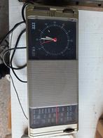 Vintage ITT klok, Audio, Tv en Foto, Ophalen of Verzenden, Zo goed als nieuw