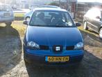 Seat Arosa 1.4 44KW AUT 2001 Blauw, Auto's, 450 kg, 31 €/maand, Origineel Nederlands, Bedrijf